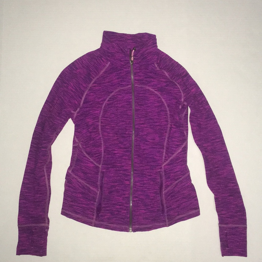 Lululemon Full Zip Jacket Size 10